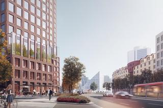 Tak będzie wyglądał Sobieski Tower