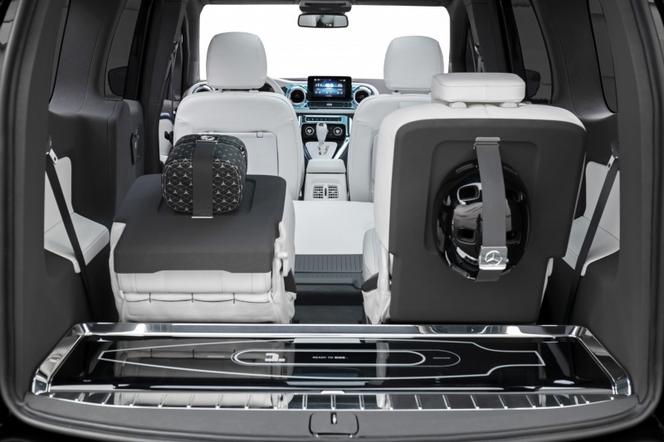 Mercedes-Benz EQT (2021)