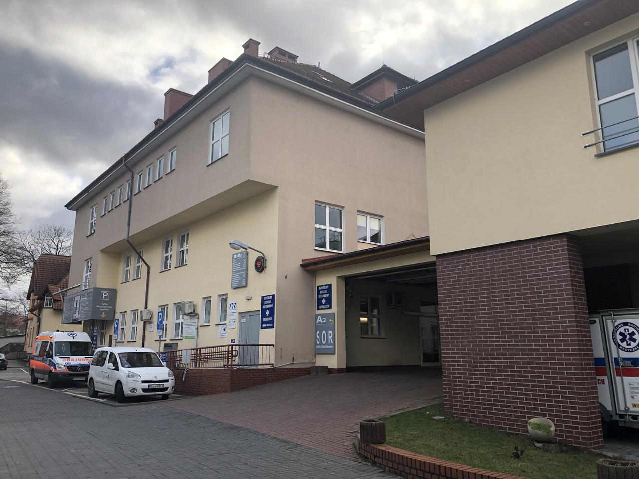 Szpital nie jest już miejski 