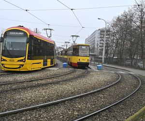 Wielkie zmiany na budowie nowej linii do Dworca Zachodniego. Tramwaje nie dojadą do pętli Banacha