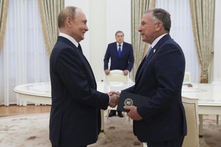 Steve Witkoff spotkał się z Putinem. Czy ultimatum zostanie spełnione?