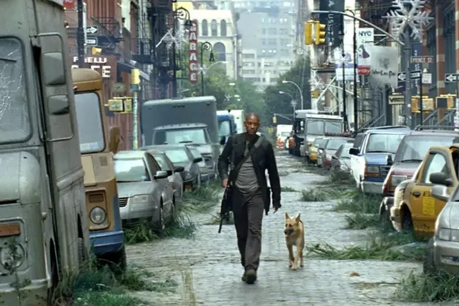„Jestem Legendą” niczym „The Last of Us”. Will Smith powróci w 2. części