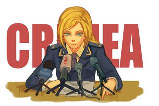 POKLONSKAYA/poklonskaya_CreativeCommons3_0
