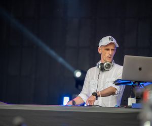 Sosnowiec Fun Festival 2025: Drugi dzień: Bryska, Smolasty, Żabson na scenie