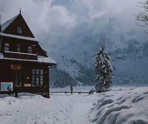 Schronisko PTTK nad Morskim Okiem