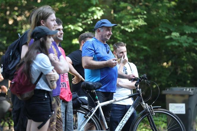 Muszlownik Murcki Festiwal 2024. Na scenie Oberschlesien, Włochaty, Moskwa i Zbeer