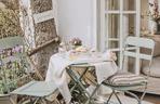 Balkon w stylu francuskim