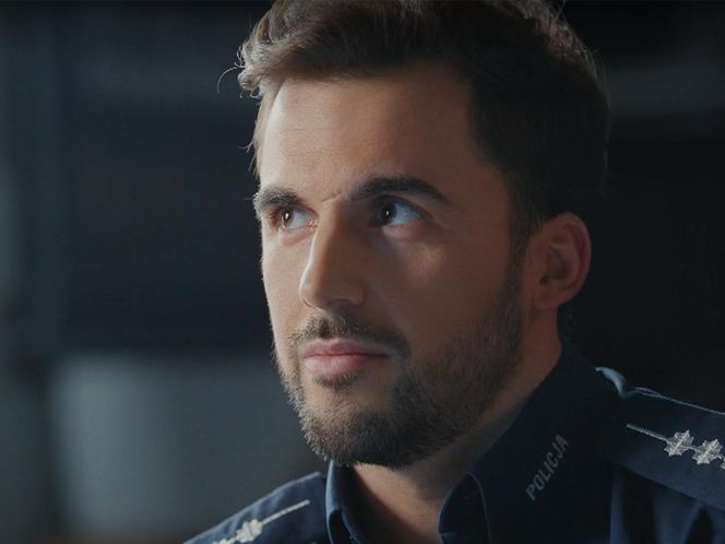 M jak miłość, odcinek 1857: Rafał (Jakub Kucner) 