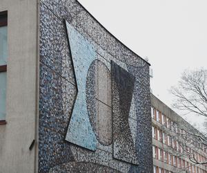 Mozaiki PRL w Warszawie - gdzie są? Zobacz zdjęcia i adresy kolorowych reliktów Polski Ludowej