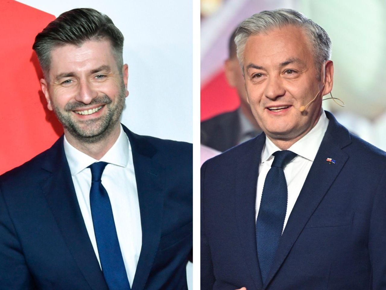 Choroba zamknęła Krzysztofa Śmiszka w domu. Biedroń mówi o jego niezniszczalnej sile