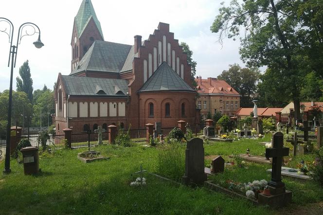 Gorzów cmentarz świetokrzyski