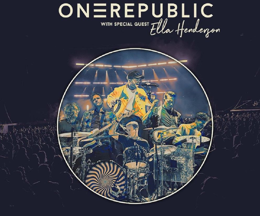 OneRepublic w Łodzi