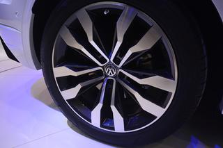 Volkswagen Touareg trzecia generacja
