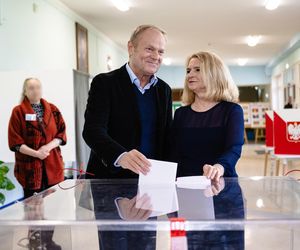 Donald Tusk - Wybory 2025.