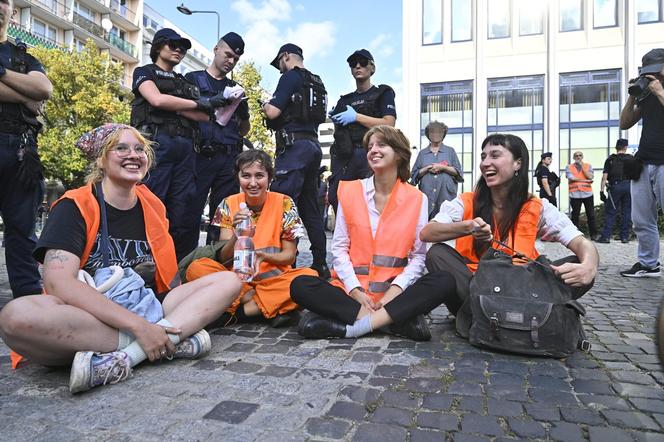 Ostatnie Pokolenie przed sądem. „Złamałam prawo i zrobię to ponownie”