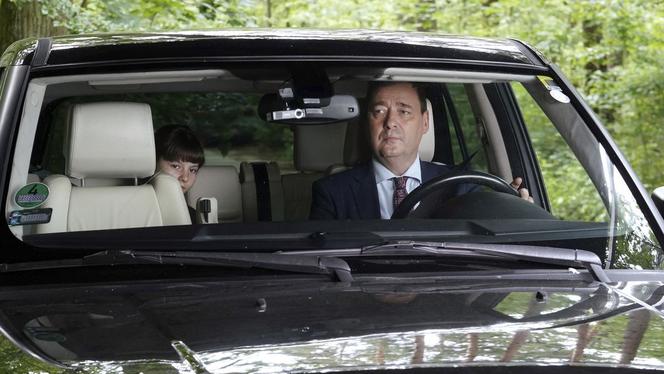 Barwy szczęścia, odc. 2335: Ela (Marzena Trybała), Artur (Jacek Rozenek)
