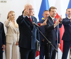 Wadim Tyszkiewicz. Nowa Polska