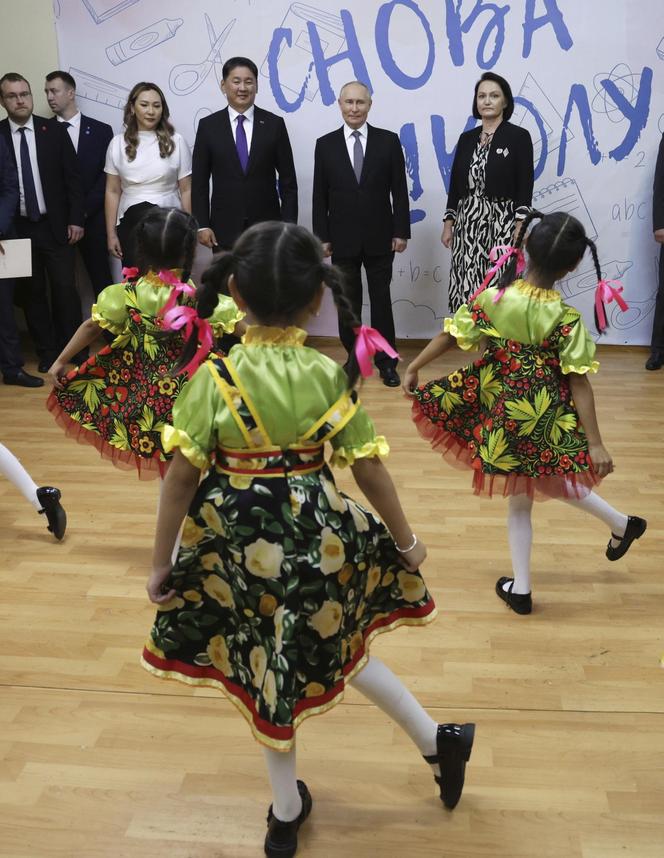 Tego nikt się nie spodziewał. Putin po raz pierwszy powiedział o swoich małych dzieciach! Oto, co mówi!