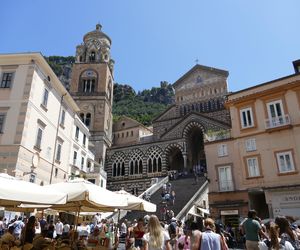 Włoskie Wybrzeże Amalfitańskie kusi widokami. Sprawdziliśmy czy warto