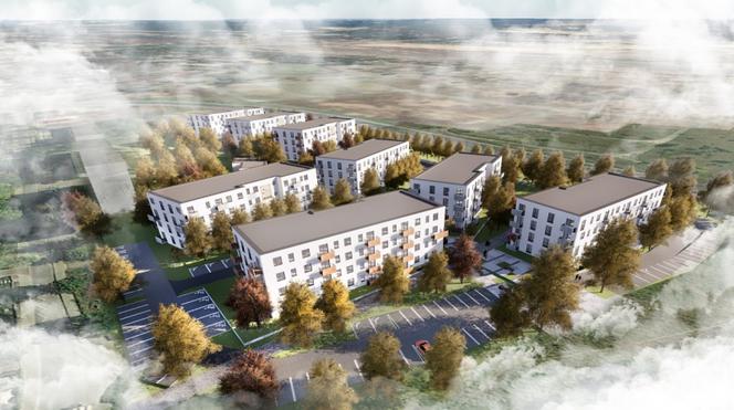 Mieszkanie Plus - ponad 300 mieszkań w Toruniu