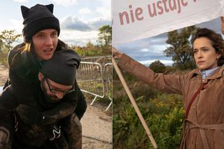 Na dobre i na złe odcinek 723, Bart (Piotr Głowacki), Wera (Magdalena Celmer), Julka (Aleksandra Hamkało)