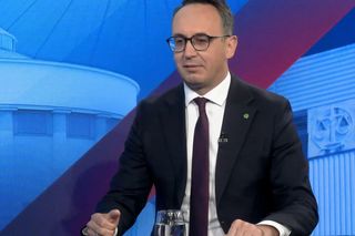 Dariusz Klimczak w Porannym Ringu: . Zrobię wszystko, żebyśmy mieli jedną z lepszych kolei w Europie. 