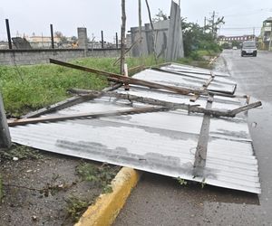 Huragan Melissa zbliża się do Jamajki