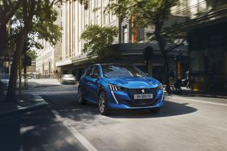 Nowy Peugeot 208