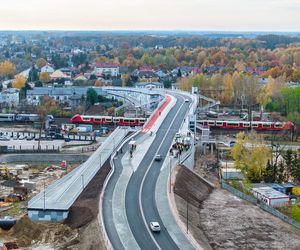 Wiadukt na Chełmżyńskiej w Warszawie