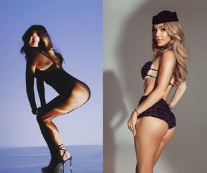 Wieniawa i Doda pokazują kości i krągłości! Gwiazdy odsłaniają boskie ciała