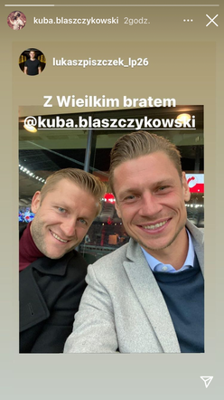 Łukasz Piszczek i Jakub Błaszczykowski