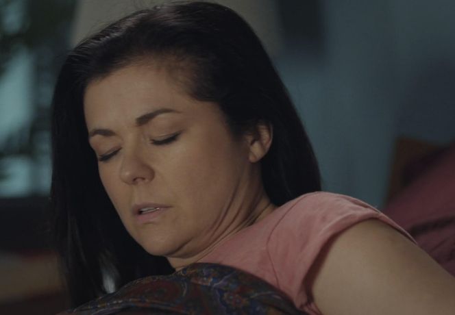 M jak miłość, odcinek 1883. Kinga (Katarzyna Cichopek)