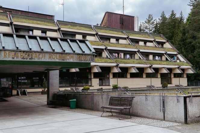 Ośrodek wypoczynkowy Granit w Szklarskiej Porębie