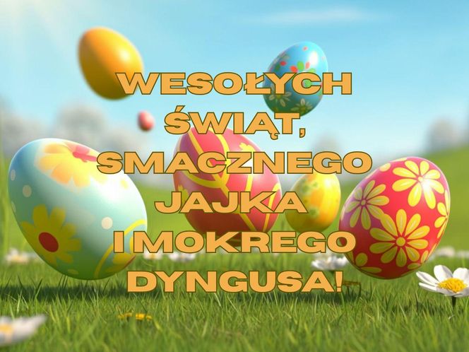 Wielkanoc - życzenia