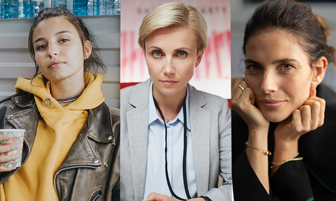 Zawsze warto, Ada (Julia Wieniawa), Dorota (Katarzyna Kwiatkowska), Marta (Weronika Rosati)