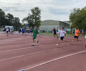 Międzynarodowe Zawody Lekkoatletyczne w Siedlcach