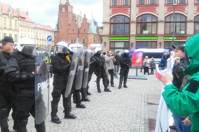 Prezydent Wrocławia apeluje do ministra o zabezpieczenie mieszkańców (zdjęcie poglądowe)