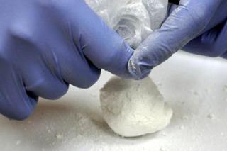 Narkotyki na Wyżynach. 47-latek miał amfetaminę i tabletki ekstazy