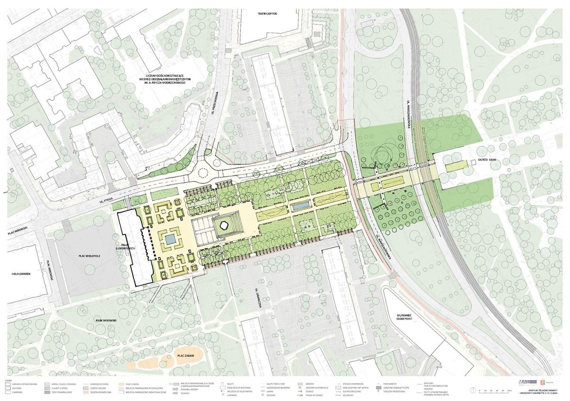 Plac Żelaznej Bramy