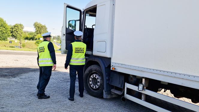 Bezpieczne transporty żywności