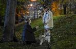 Pierwsza miłość, odcinek 3668: Anka (Anna Pentz), Biały (Igor Paszczyk) 