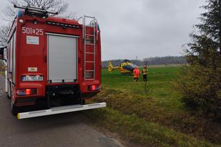 Krzysztof osierocił dwóch synków