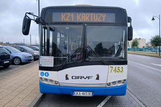  Zmiany w komunikacji zastępczej do Kościerzyny