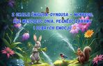 Kartki na Lany Poniedziałek