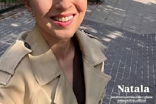 M jak miłość na planie. Dominika Suchecka (Natalka)