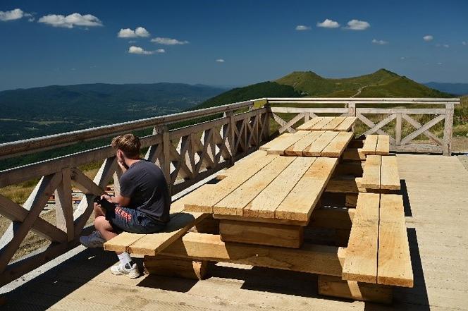 Chatka Puchatka w Bieszczadach już gotowa. Mamy zdjęcia, jak wygląda po zmianach 