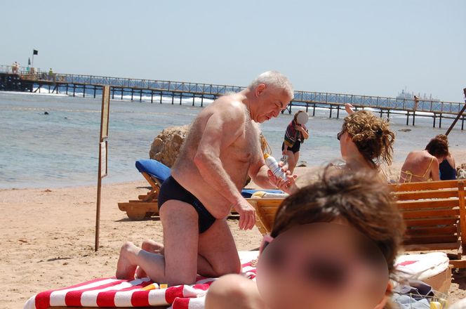 Piękna posłanka pojechała na wakacje z bliskim współpracownikiem Andrzeja Leppera! Pikantne zdjęcia!