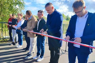 Nowa ścieżka rowerowa na Warmii i Mazurach. Można dojechać do słynnych i pięknych miejscowości [ZDJĘCIA]