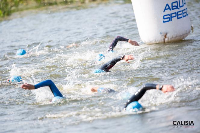 Calisia Triathlon na koniec wakacji. “Zawodnicy są głodni rywalizacji”