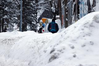 Śnieżny kataklizm na Podhalu. Tak ekstremalnych warunków pogodowych nie było tam od lat!